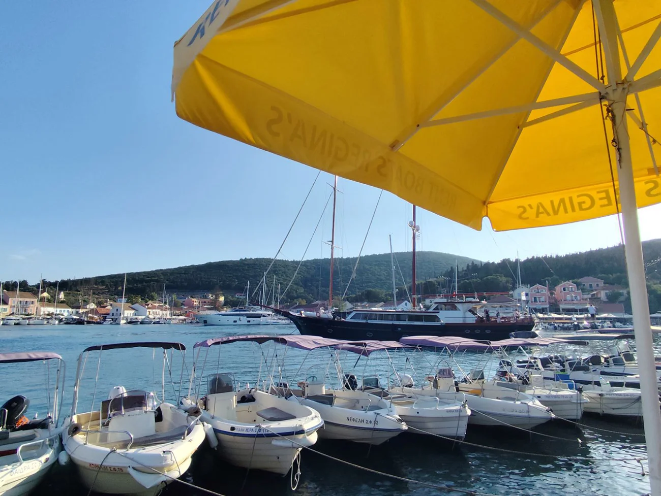 Fiscardo Boat Rental - Kefalonia Boat Hire - Rent a boat Fiscardo Kefalonia